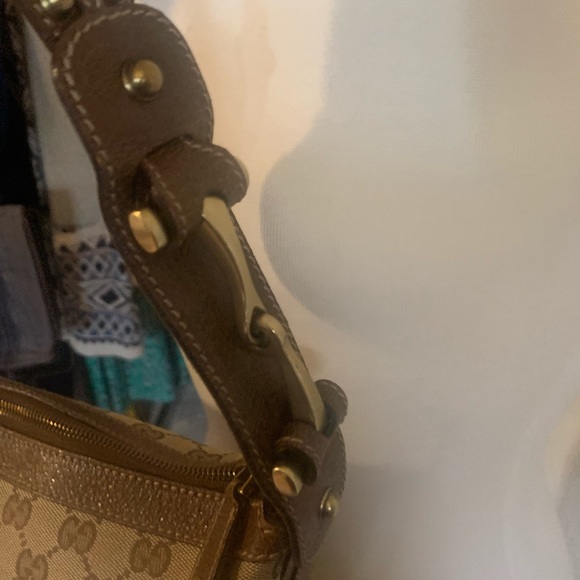 COPY - COPY - Gucci- handbag-crossbody. Great pre-loved condition - Picture 7 of 14